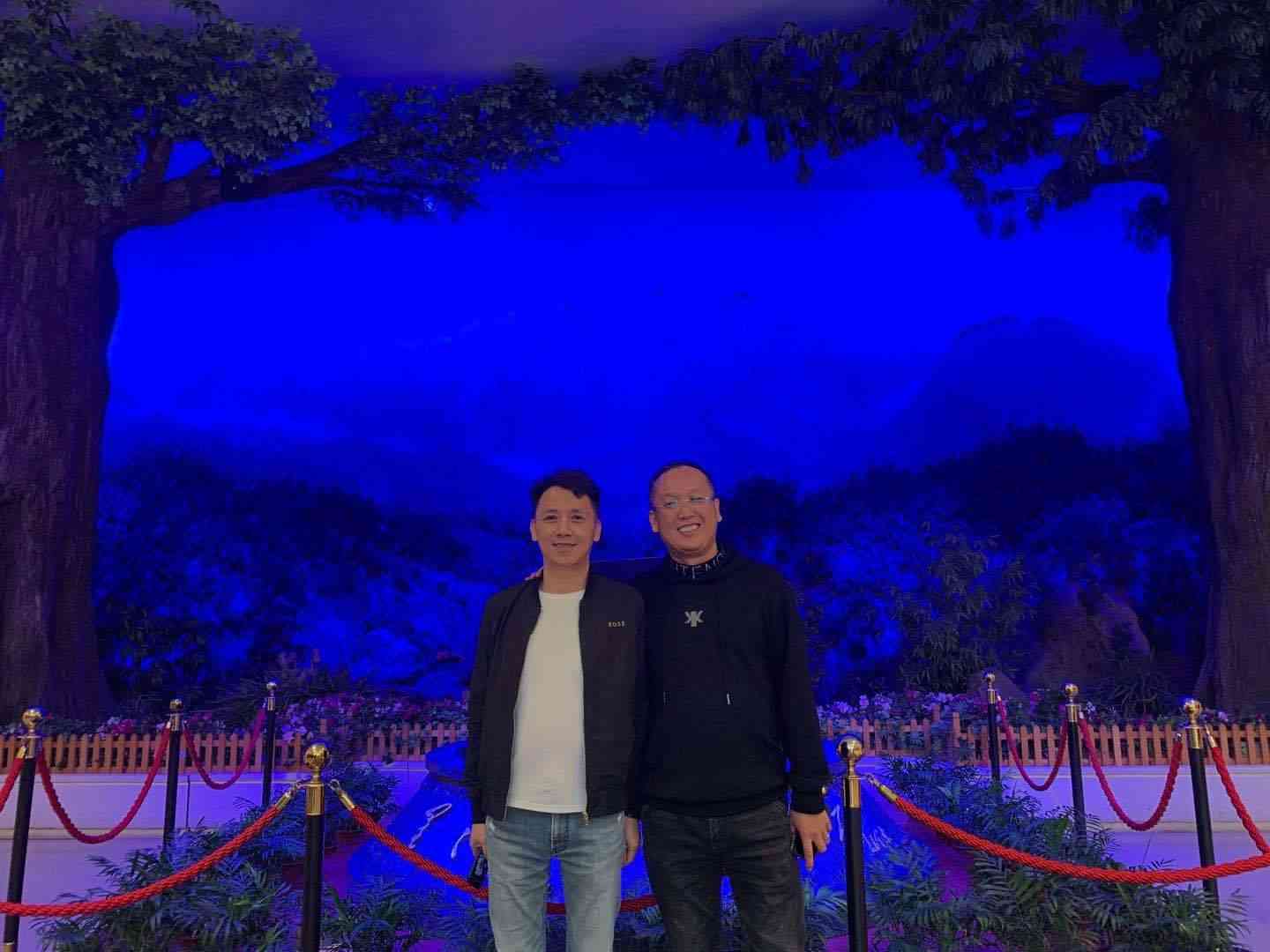 人生就是搏(中国)集团